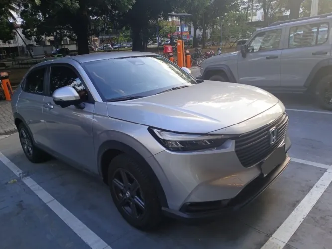 Honda HR-V EXL 1.5 Sensing 16V 5P Aut. 2024