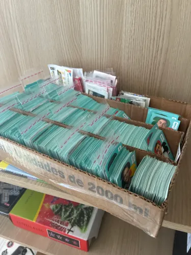 Figurinha avulsa copa