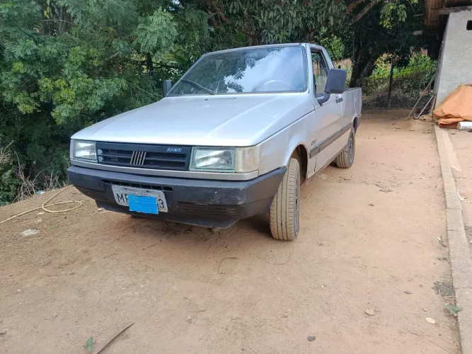 Fiat Fiorino Pick-up LX (todas) 1993