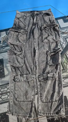Calça cargo Renner