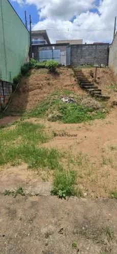 Terreno à venda, 250 m² por R$ 280.000 - Jardim Vinhas Do Sol (Mailasqui) - São Roque/SP