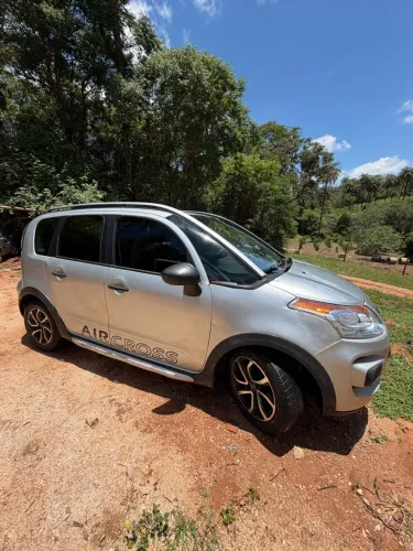 Citroen Aircross GLX 1.6 Flex 16V 5P Mec. 2011