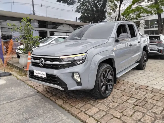 Volkswagen Amarok Comfor. 3.0 V6 TDI 4X4 Dies. 2026