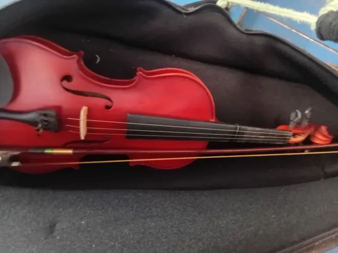 Violino usado Allegro