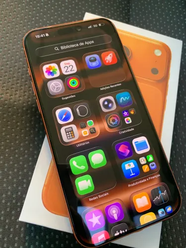 iPhone 17 Pro Max 256 GB