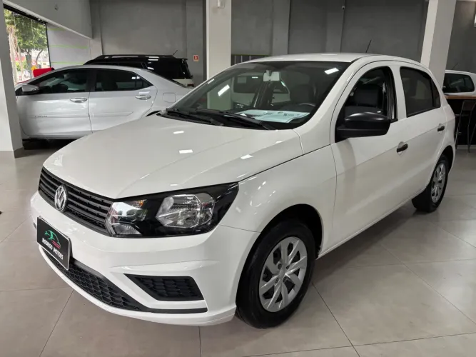 Volkswagen Gol Geração VII Trendline 1.0 12V Total Flex Mec. 4P 2023