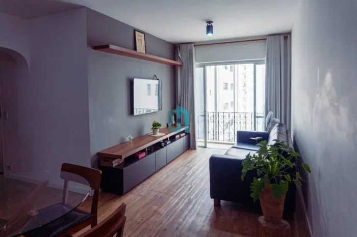 Apartamento à venda no Brooklin, São Paulo