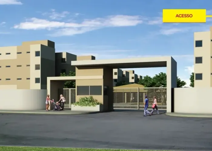 Apartamento à venda no RESIDENCIAL BOSQUE DAS ACÁCIAS, BENEDITO BENTES, Maceió, AL