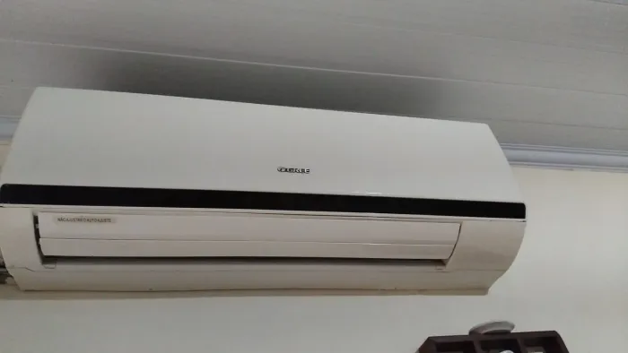Ar condicionado
