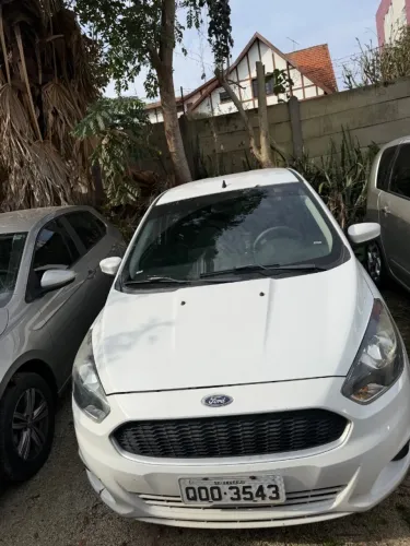 Ford KA 1.0 Se/se Plus Tivct Flex 5P 2018