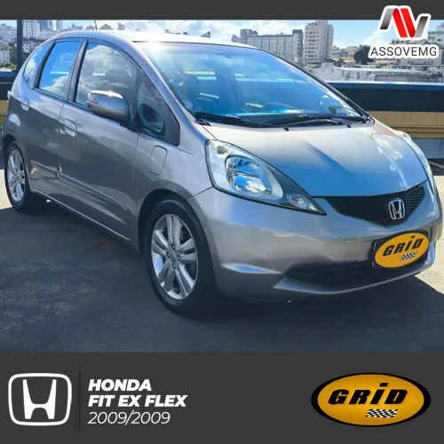 Honda Fit Ex/s/ex 1.5 Flex/flexone 16V 5P Aut. 2009