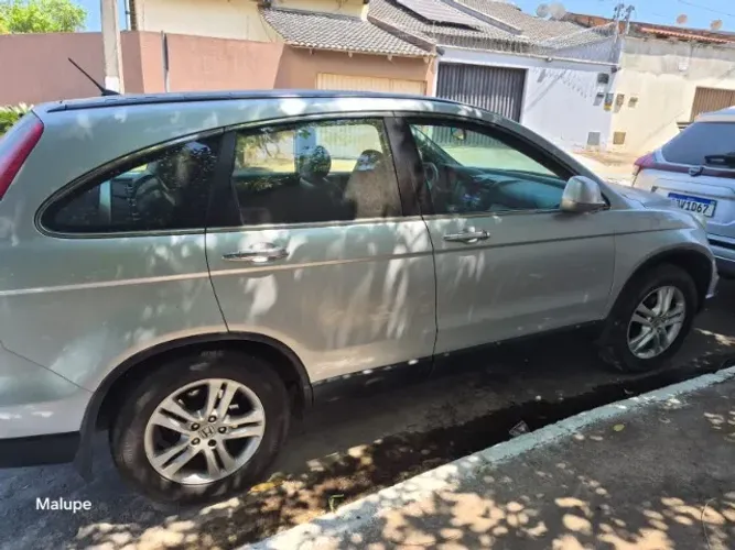 Honda CR-V EXL 2.0 16V 4wd/2.0 Flexone Aut. 2010