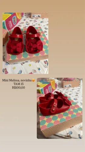 Mini Melissa