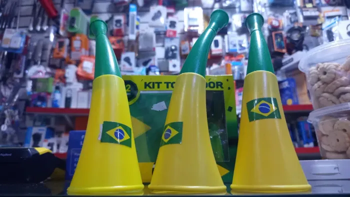 Vonvuzela bem Alta