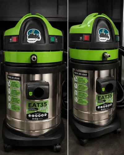Extratora profissional ipc EA135