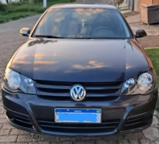 Volkswagen Golf Sportline 2.0 MI Total F. 8V Tip. 2011