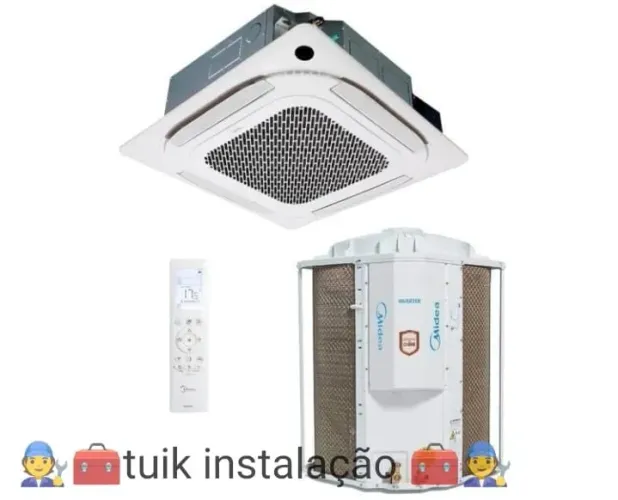 Técnico elétrica Refrigeração