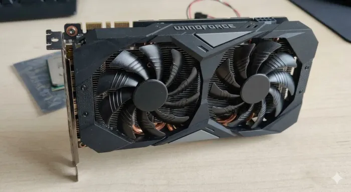 Combo Upgrade PC Gamer: GTX 1660 6GB + Ryzen 5 3400G (Muito Novo)