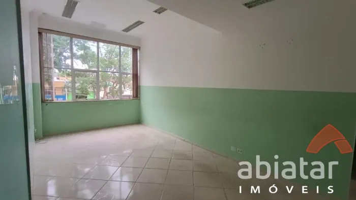 Sala comercial para locação no Parque Pinheiros 35m² Taboão da Serra/SP