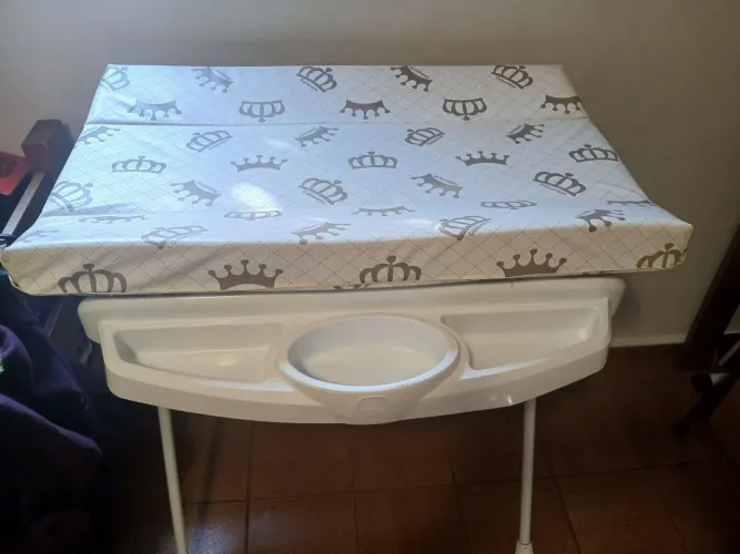 Suporte para banheira galzerano