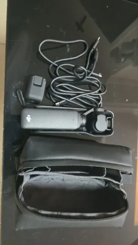Câmera dji pocket 3