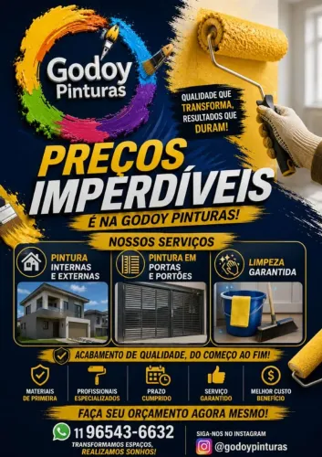 Pinturas Residências