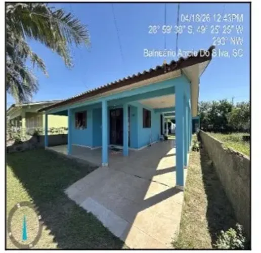 Casa de leilão em CENTRO / BALNEARIO ARROIO DO SILVA / SC | Leilão SFI - Edital Único