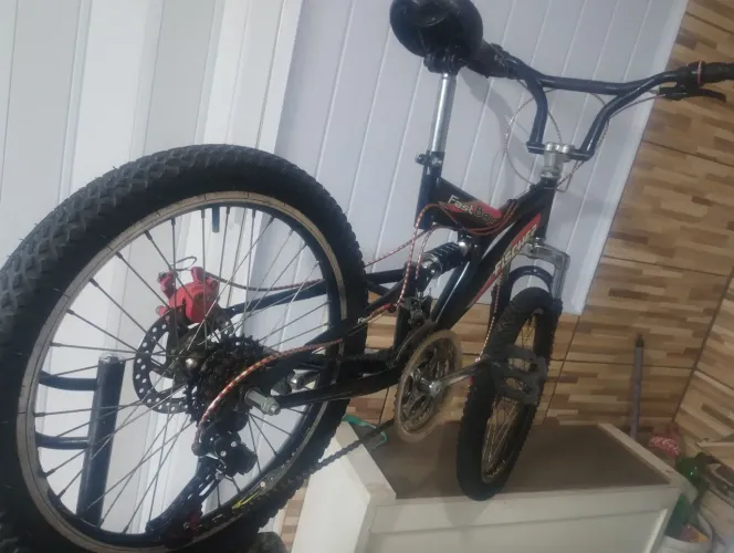 Bicicleta