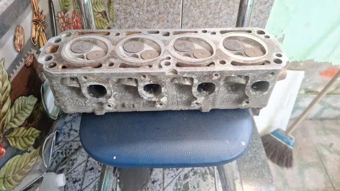Cabeçote de corsa 1.0 8v 