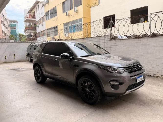 Land Rover Discovery Disc. SP. HSE 2.0 Bi-TB 240cv Die. Aut. 2019