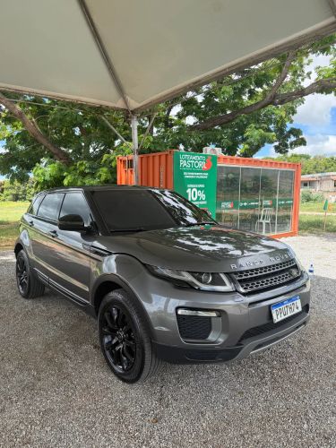 Imagem de Land Rover Range Rover Evoque SI4 SE 2.0 Aut. 5P 2017