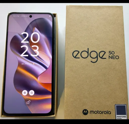 Celular Motorola Moto Edge 50 Neo 256Gb