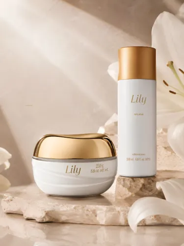 Kit Presente Lily. Whatsapp: 97391=6951.