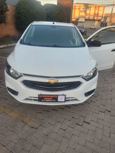 Chevrolet Joy Hatch 1.0 8V Flex 5P MEC 2020