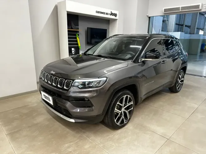 Jeep Compass Limited T270 1.3 TB 4X2 Flex AUT 2025