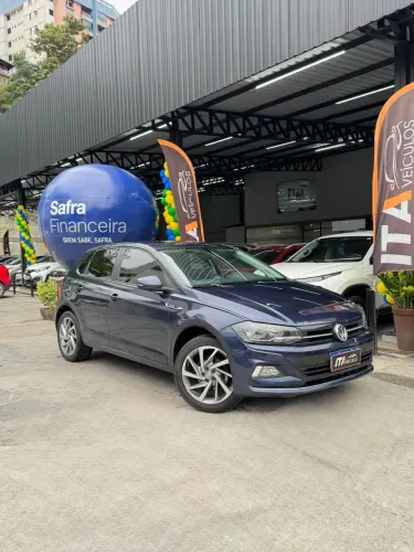 Volkswagen Polo Highline 200 TSI 1.0 Flex 12V Aut. 2019