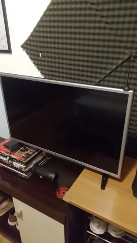 TV smart LG 32"