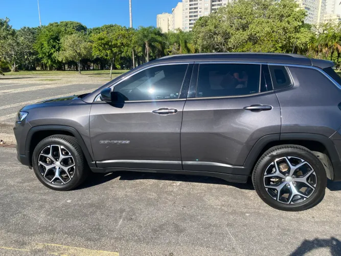 Jeep Compass Long. T270 1.3 TB 4X2 Flex AUT 2025
