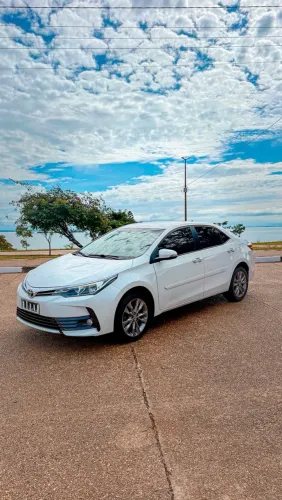 Toyota Corolla XEI 2.0 Flex 16V Aut. 2018