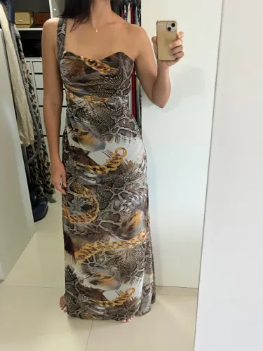 Vestido de festa TAM 38 - P