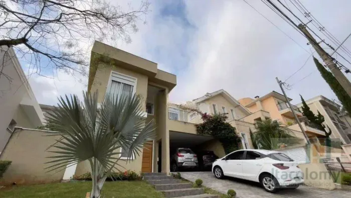 Casa à venda, 224 m² por R$ 2.100.000,00 - Tanquinho - Santana de Parnaíba/SP