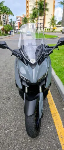 XMAX 250. ANO 2022 . NOVÍSSIMA.