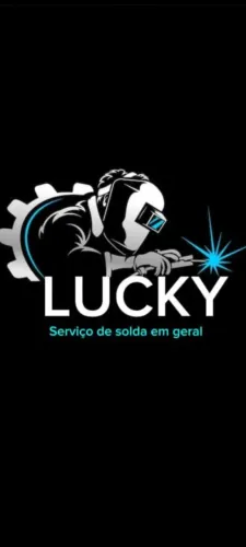 Tanque de sucção LUCKY solda e Equipamentos