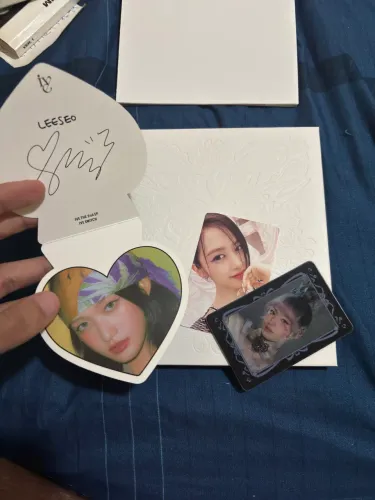 ÁLBUM - CD KPOP - IVE SWITCH - COMPLETO