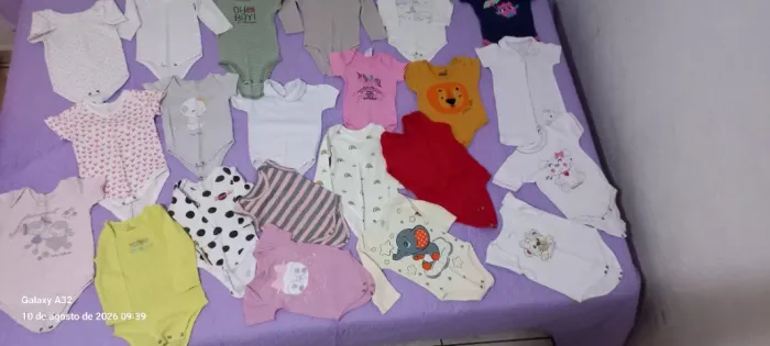 Roupas 