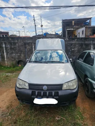 Fiat Strada 1.4 MPI Fire Flex 8V CS 2010