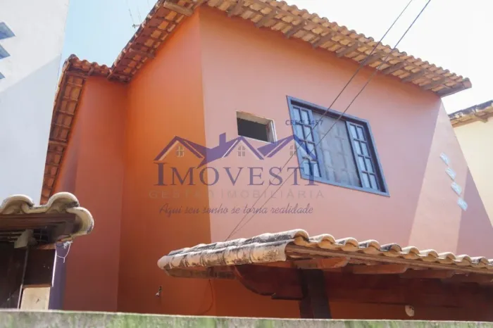 Casa Duplex para Locação Parque da Cidade, Maricá/RJ