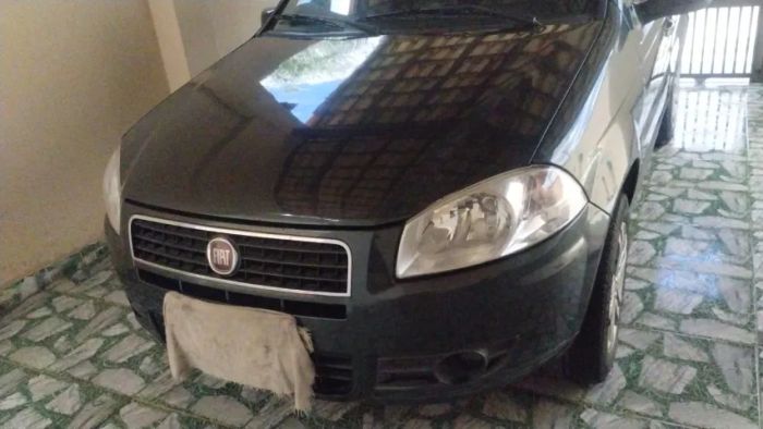 Imagem de Fiat Siena EL 1.0 MPI Fire Flex 8V 4P 2010