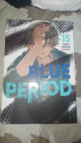 Mangá blue period
