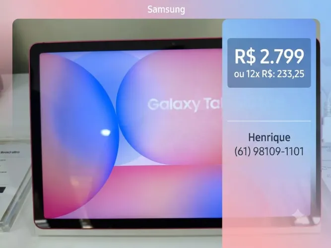 Samsung Terraço Shopping 